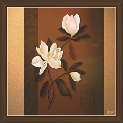 Floral Art Paintings (FS-1103)